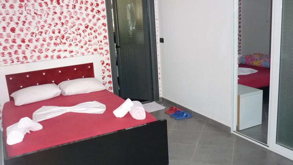 Hotel Ilio Ksamil Exterior foto